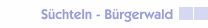 S&uuml;chteln - B&uuml;rgerwald